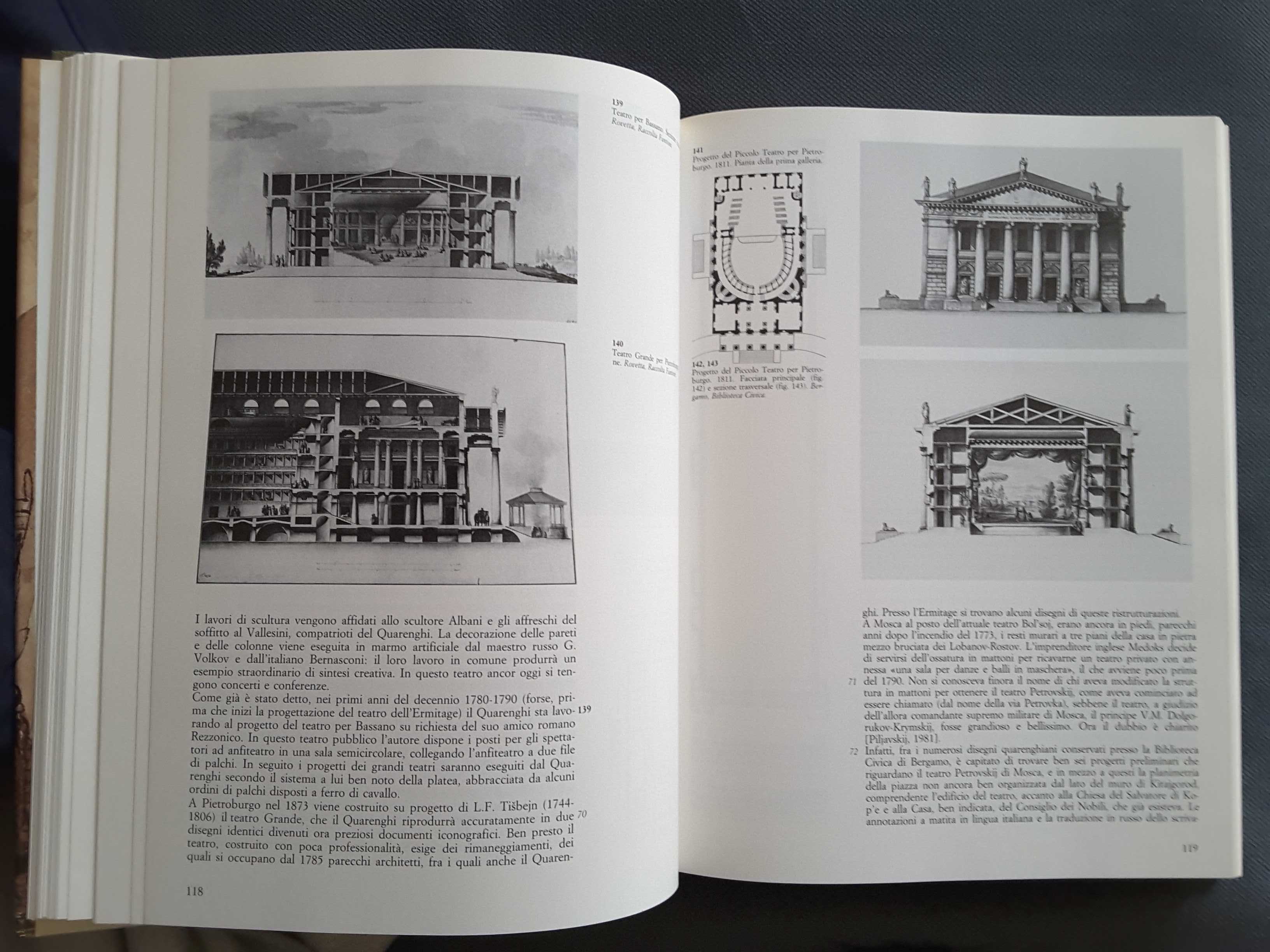 Arquitectura. Giacomo Quarenghi / The Pritzker Architecture Prize