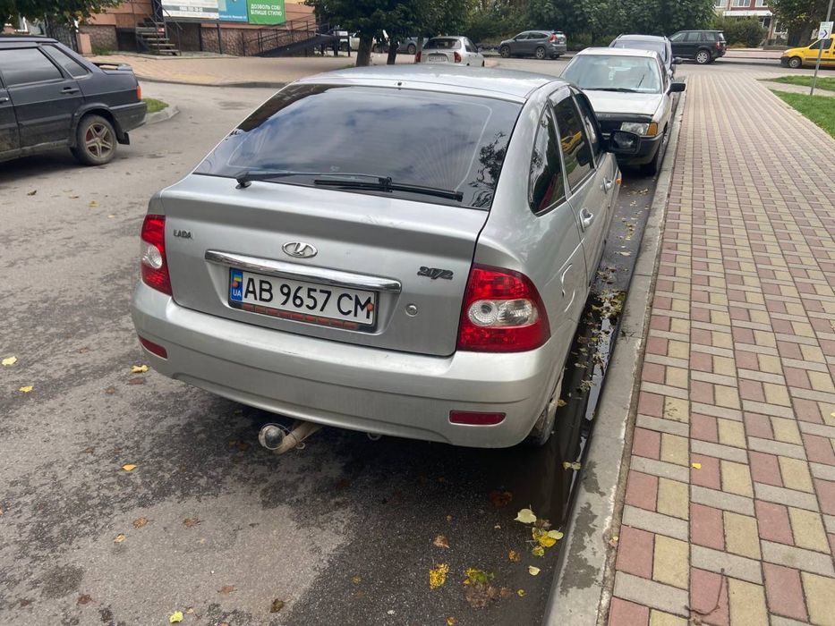 Продам Пріору 2172