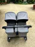 Bugaboo Donkey 2, 2w1 dla bliźniaków lub rok po roku
