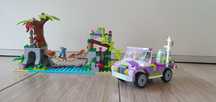 Lego Friends Ratunek Niedźwiadka 41036