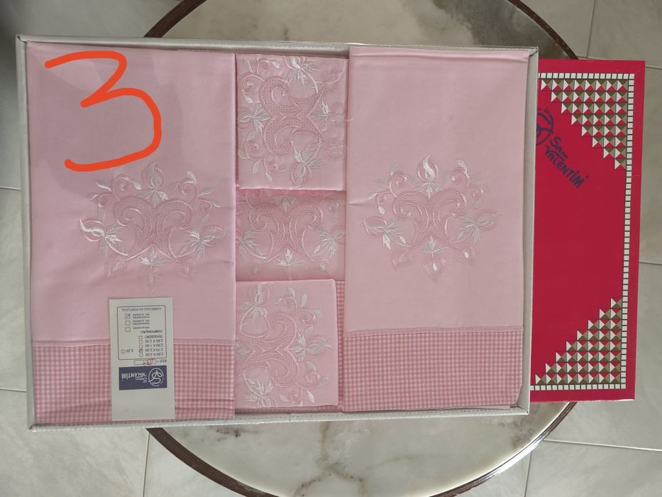 Lençóis de cama casal