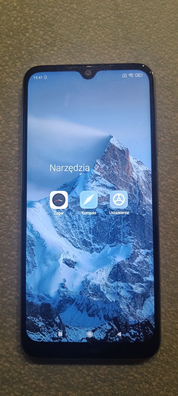 Smartfon Xiaomi Redmi note 8T