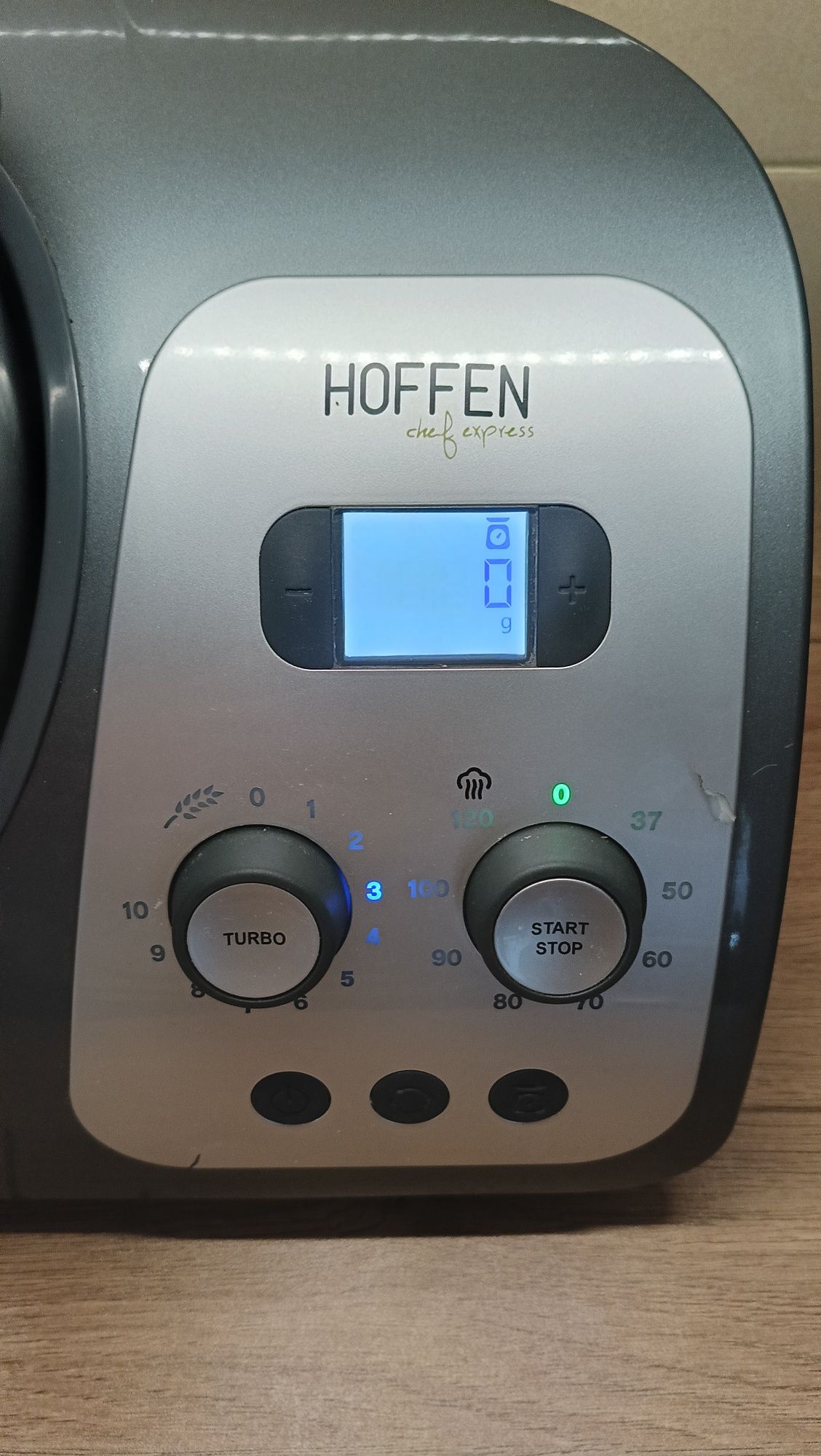 Robot wielofunkcyjny hoffen
