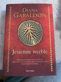 Diana Gabaldon Jesienne werble