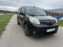 Renault kango 2015 1.5 dci 110 km klima alu navi