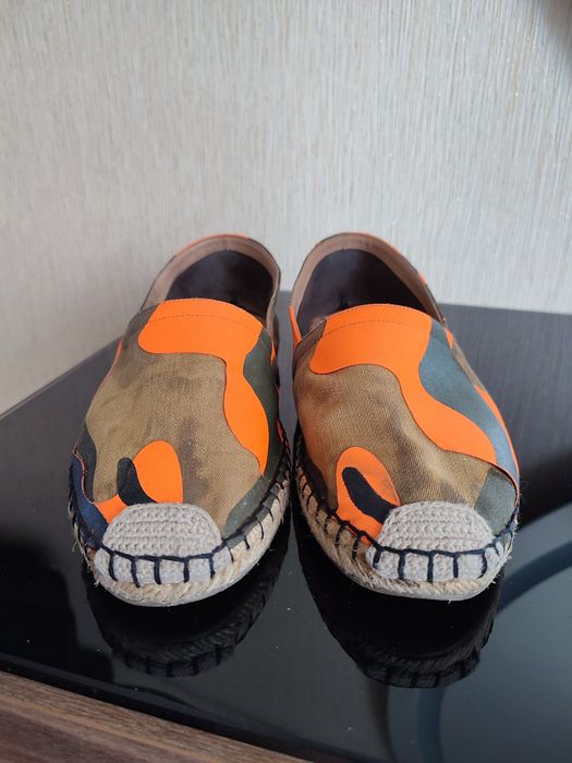 Еспадрільї Valentino.Оригінал.