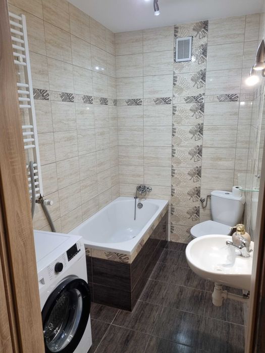 Wynajmę mieszkanie 2 piętro 45m2, dwa pokoje ul Brodnicka.