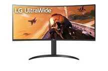 Monitor LG Ultrawide 34WP75CP-B (JAK NOWY)