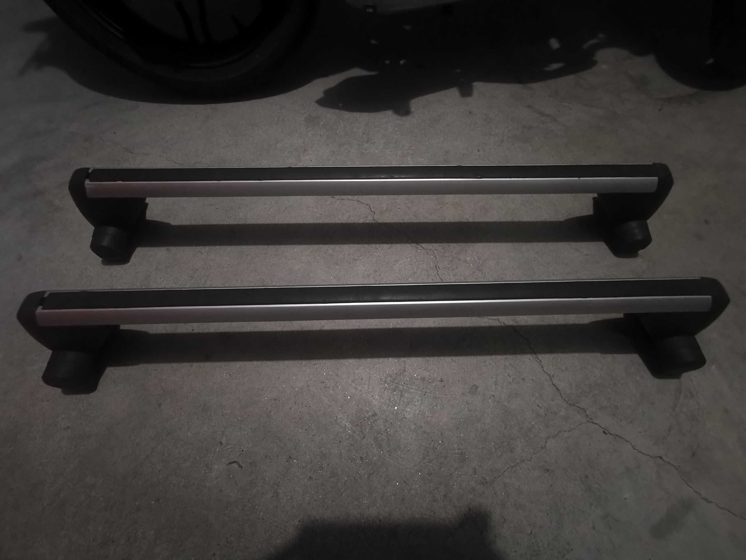 Barras de Tejadilho - Seat Toledo