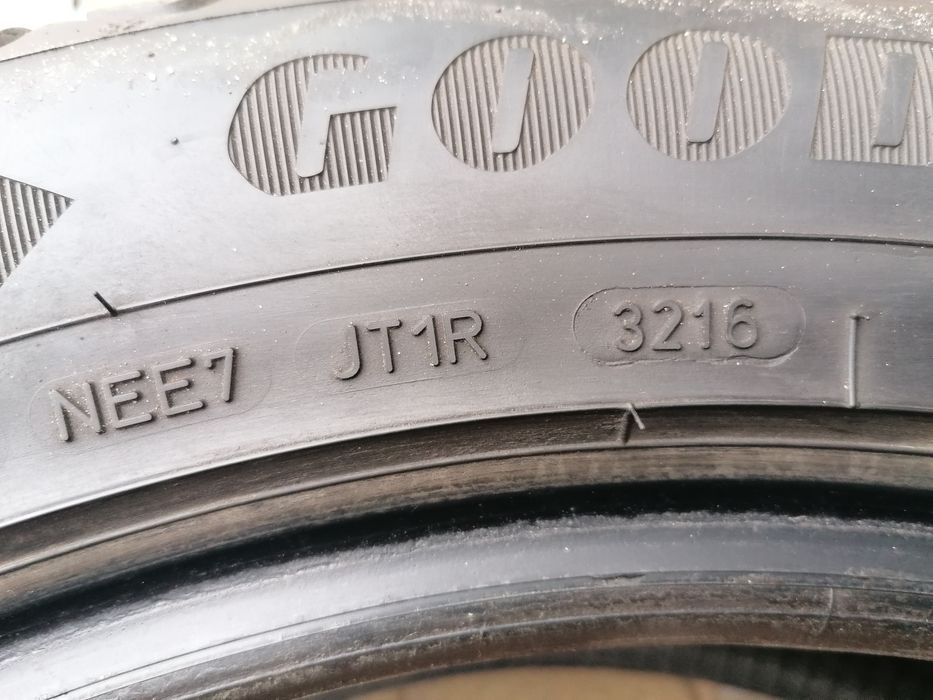 Шины Good Year Ultra Grip