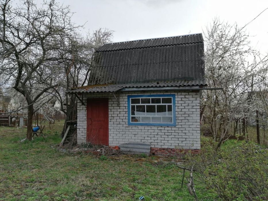 Продам дачу с. Деснянка