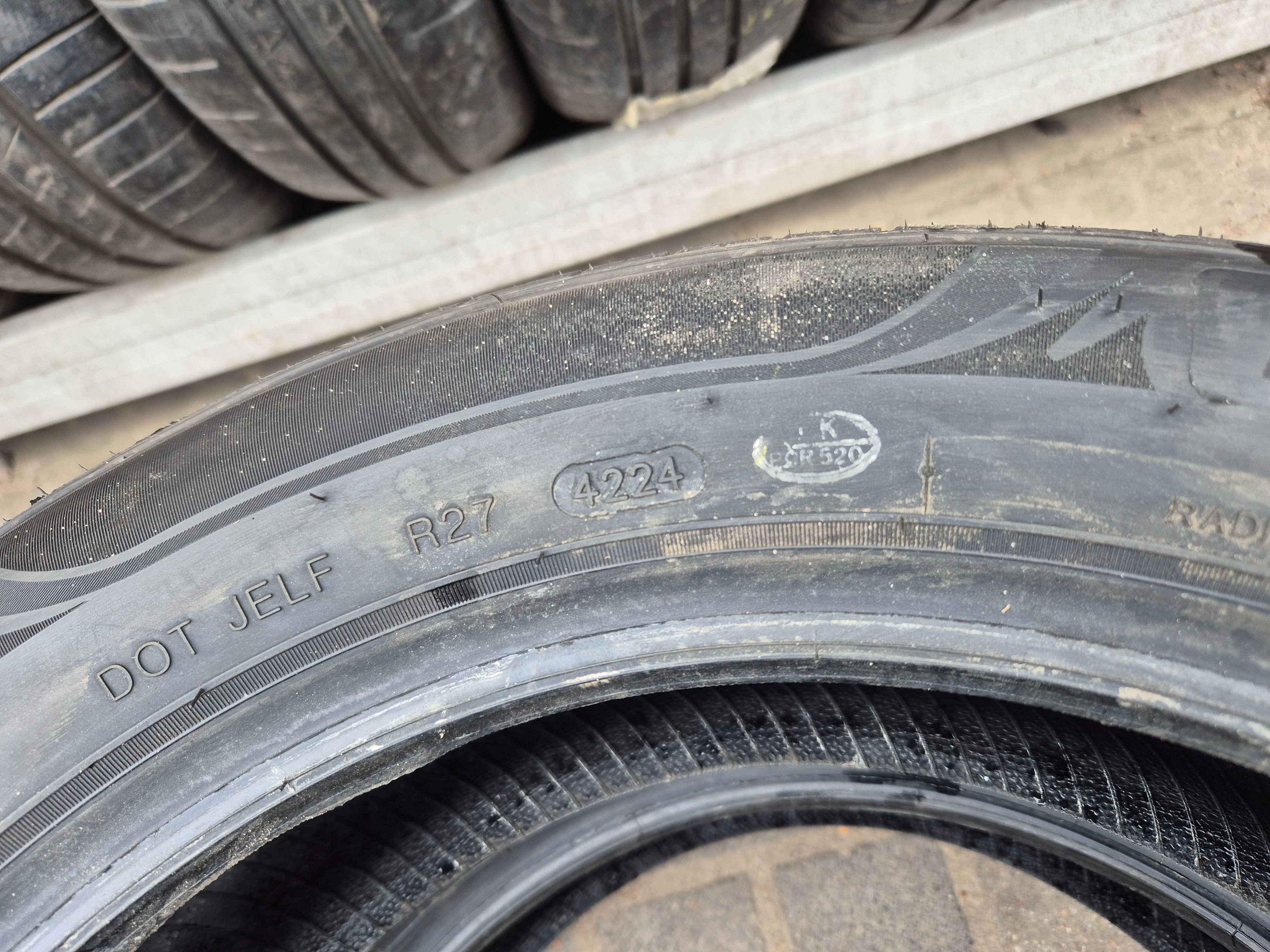 Imperial Ecodriver 5 195/55r16 91V 7mm 2024r N2387