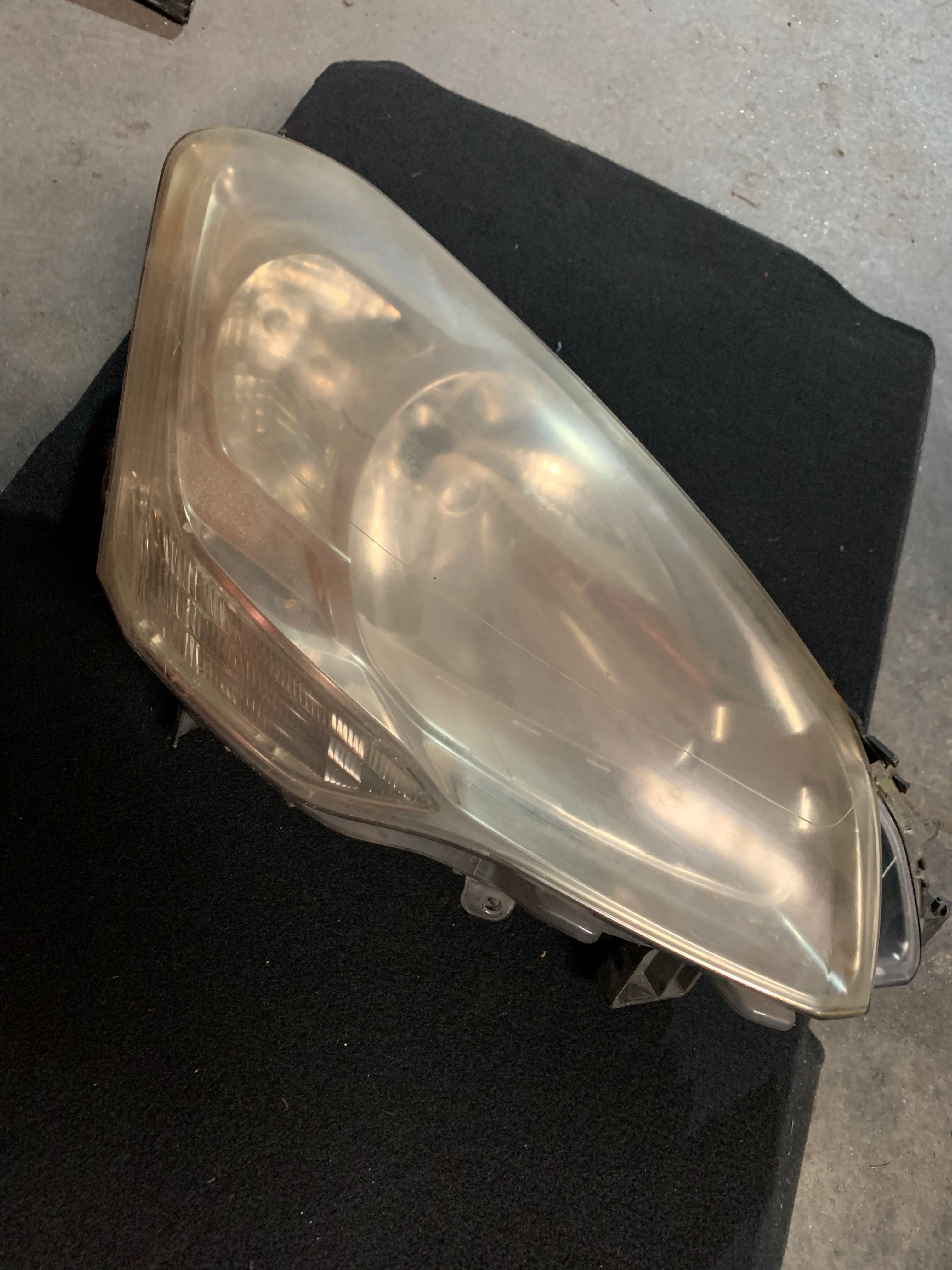 Farol Direito Citrôen Berlingo