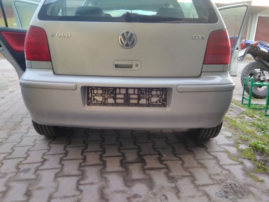 VW Polo gti 1.6 16v