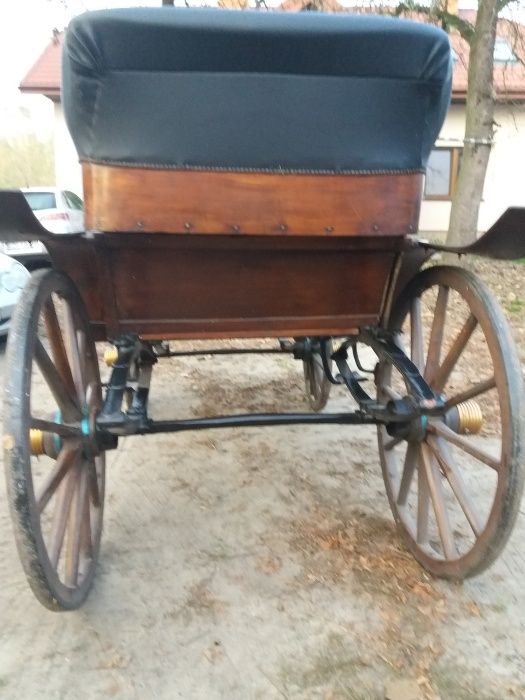 Bryczka konna bryczka