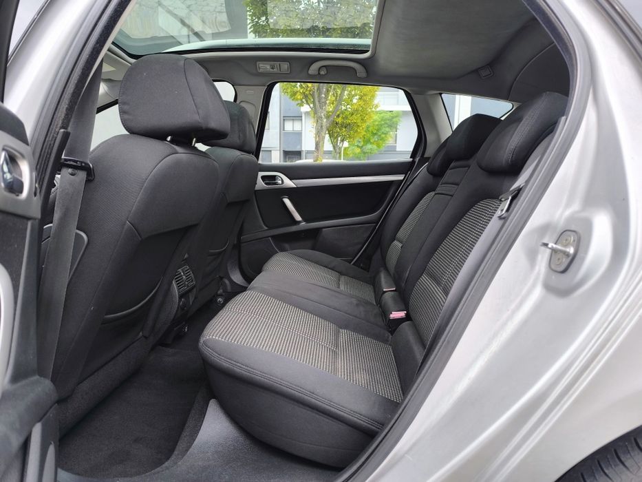 Peugeot 407 SW 1.6HDI