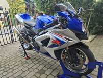 Suzuki GSXR1000K8 K7 prywatnie bardzo zadbany