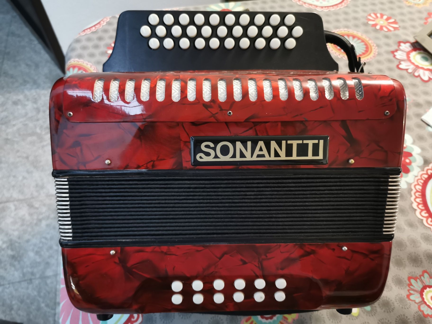 Concertina Sonantti