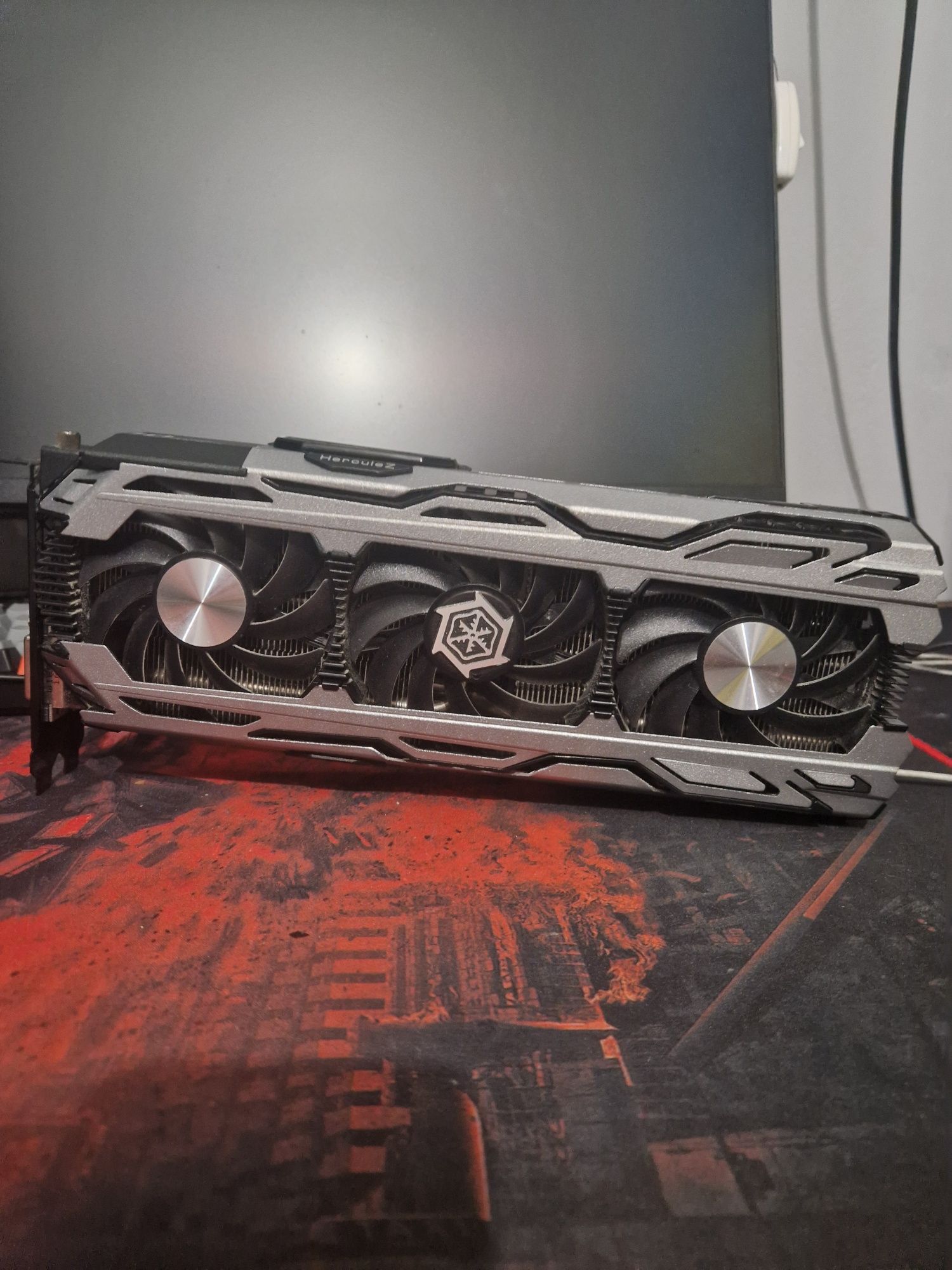 Nvidia GTX 1060 3gb