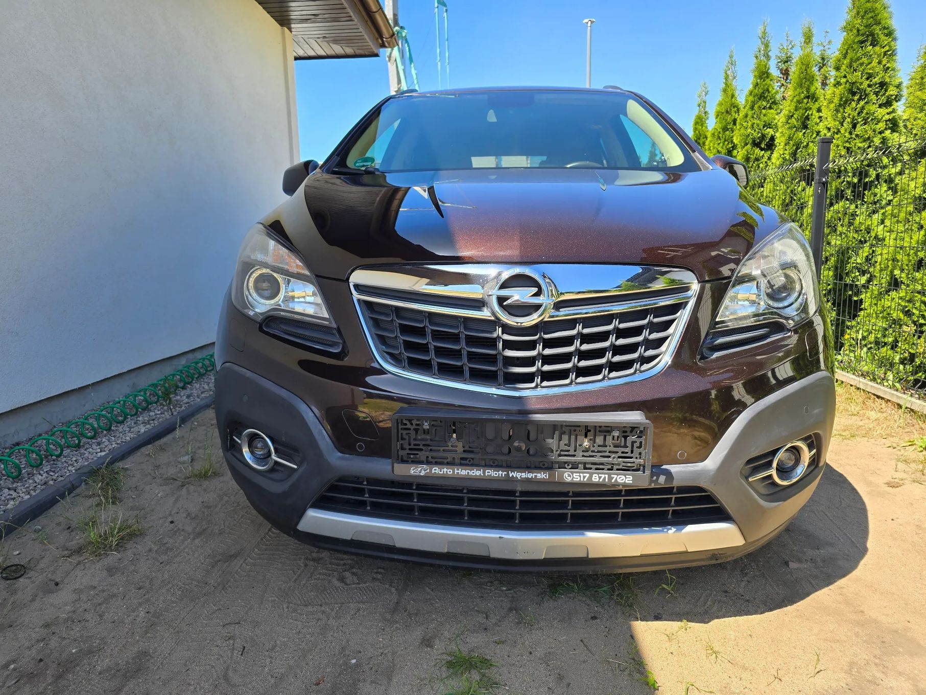 Opel Mokka Automat !! Idealny Stan !! Opłacony !!