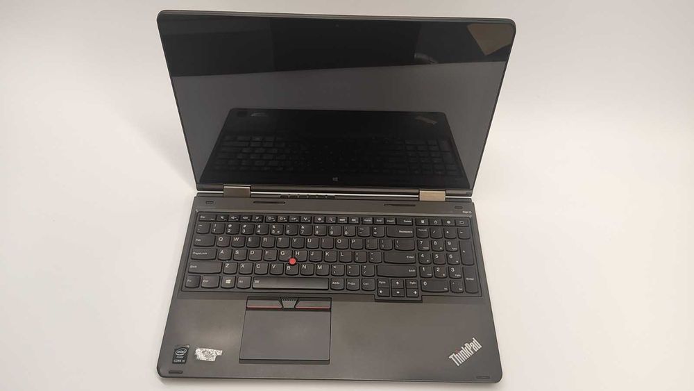 Lenovo ThinkPad S5 Yoga | 15,6" FHD i5-5200U 8GB 256GB SSD Win11 KL.A-