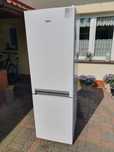Lodówka Whirlpool  BSNF 8101 W 188.5 cm wysokości