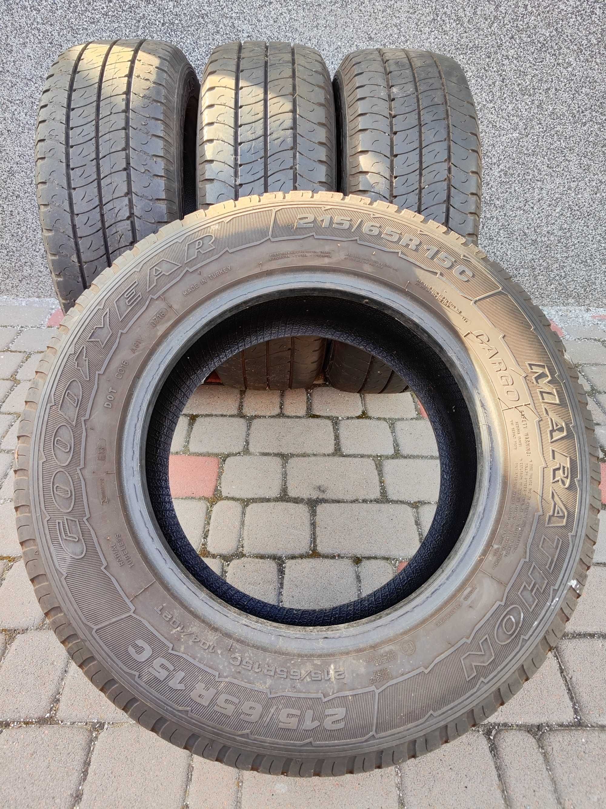 Авто шини Goodyear