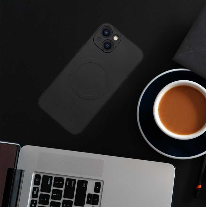 Plecki BIZNESMONKEY do Apple iPhone 16 Pro czarny