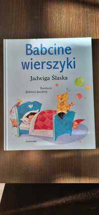 Babcine wierszyki - książka