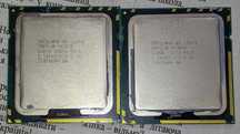 Процесори Intel Xeon E5640 (пара)