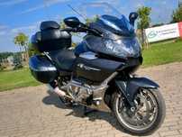 BMW K 1600 GTL, Zadbany, Bogato wyposażony, Prywatne