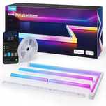 Neon RGB GOVEE H61B5 RGBIC Taśma LED Z profilem LED 5m