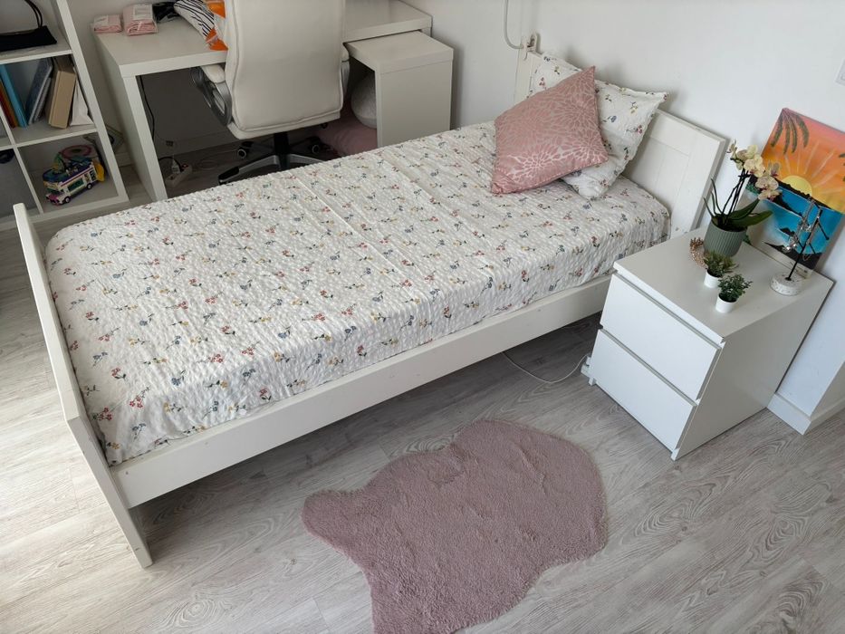 Cama solteiro 1.00×2.00