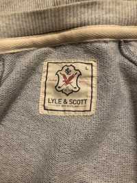 Продам зипку Lyle & Scott