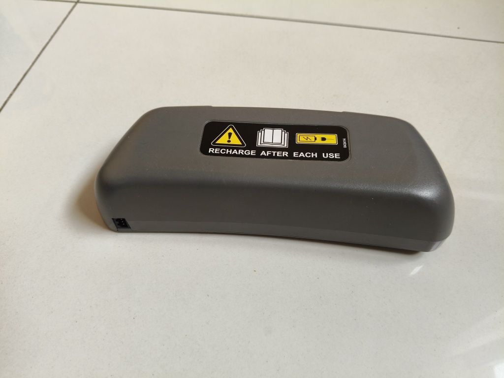 Bateria gruba 3m speedglas Adflo