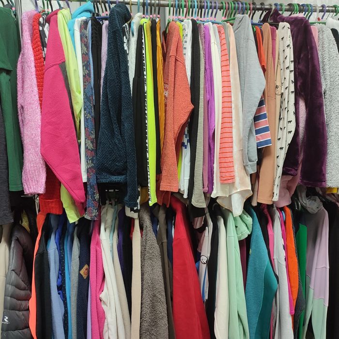 Діючий магазин секонд хенд