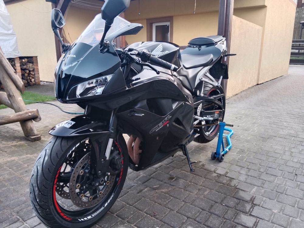 Honda CBR sprzedam