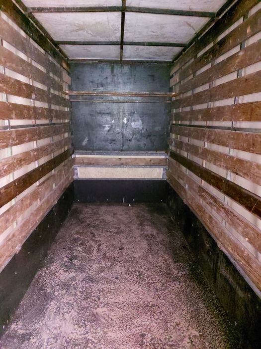 Przyczepa holenderska HenRa dmc 2000kg.