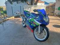 Suzuki GSX-R 600 k1, 2001