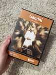 Film DVD Gandhi Kingsley Sir Richard Attenborough