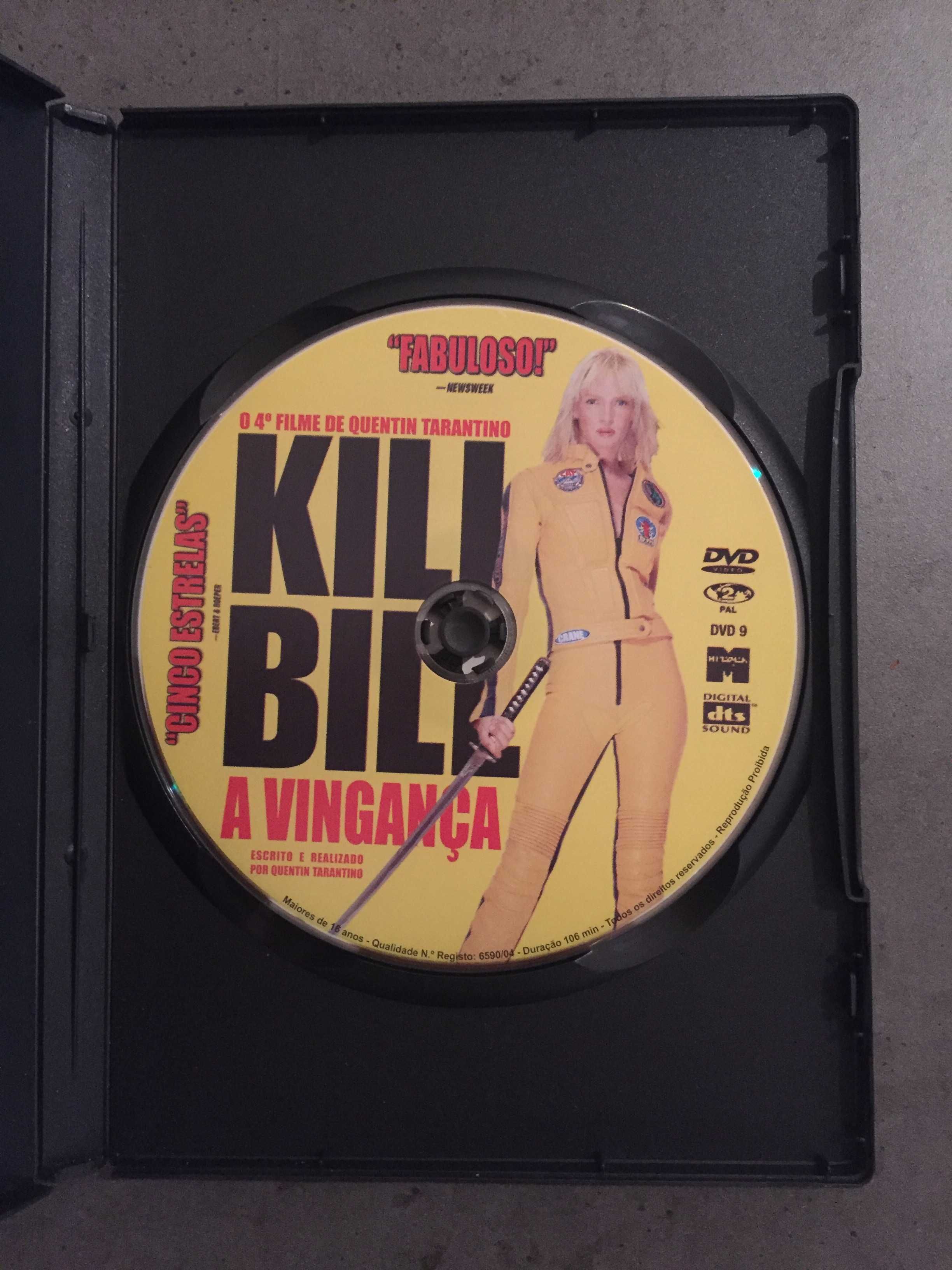Kill Bill - A Vingança