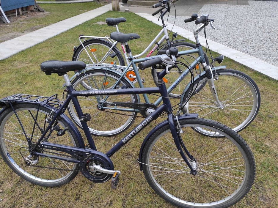 Rower Kettler damski