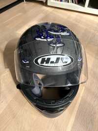 Kask motocyklowy dziecięcy HJC 52 cm