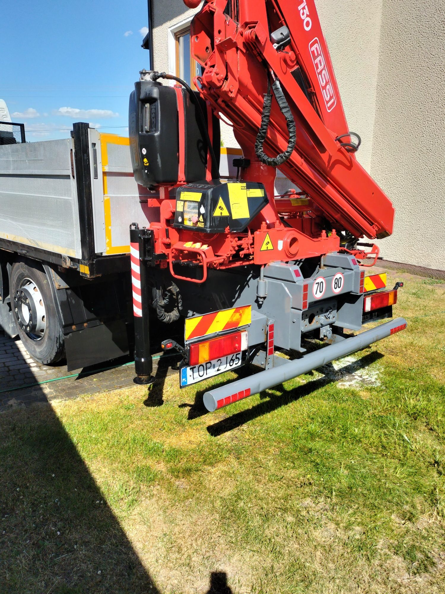 Renault Premium 320 HDS