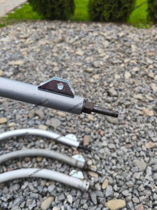 Штанга до мотокоси OPP, Titan, Macallister