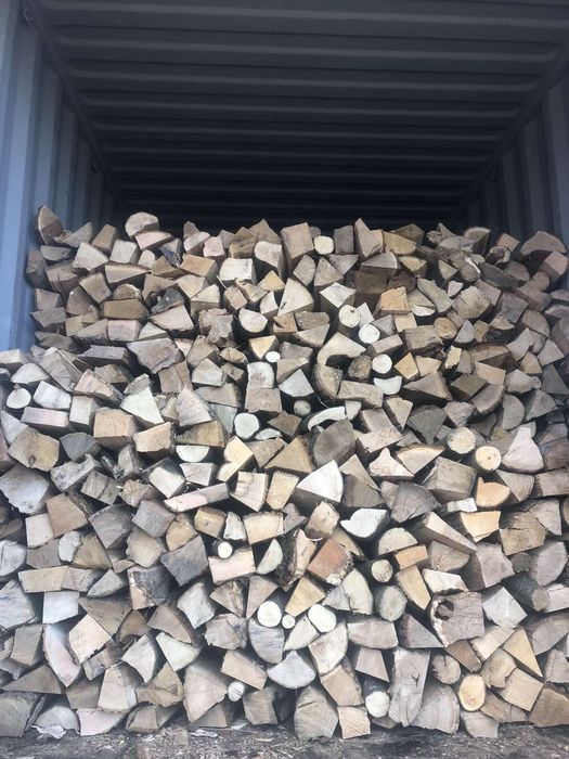 Дрова оптом от 50 куб