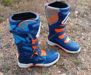 Botas de motocross/enduro Acerbis X-Team semi novas
