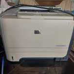 Принтер hp p2055d