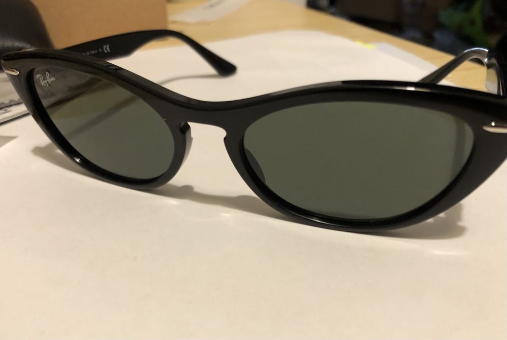 Okulary przeciwsloneczne Ray Ban