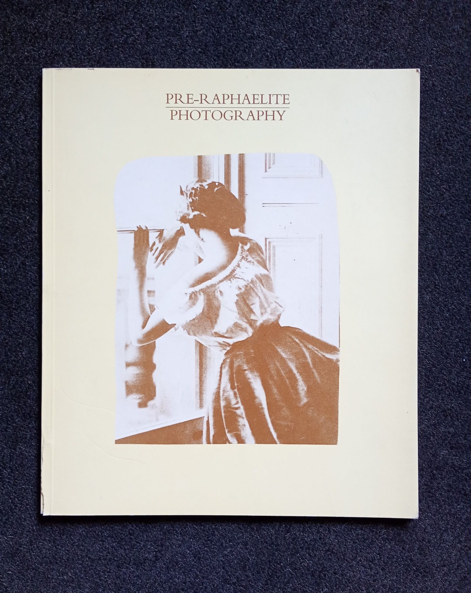 "Pre-Raphaelite Photography" (London, 1983)